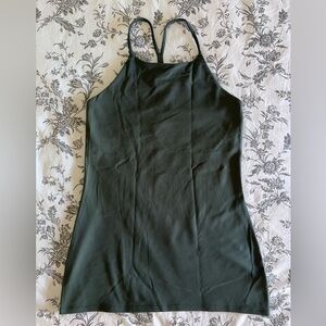 Lululemon Athletica | Power Y Tank Top - Size 6 (Green)